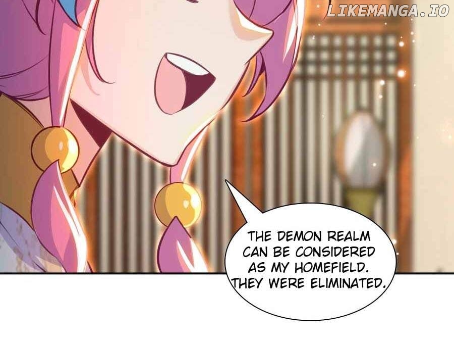 The Emperor is a Woman Chapter 299 - page 35