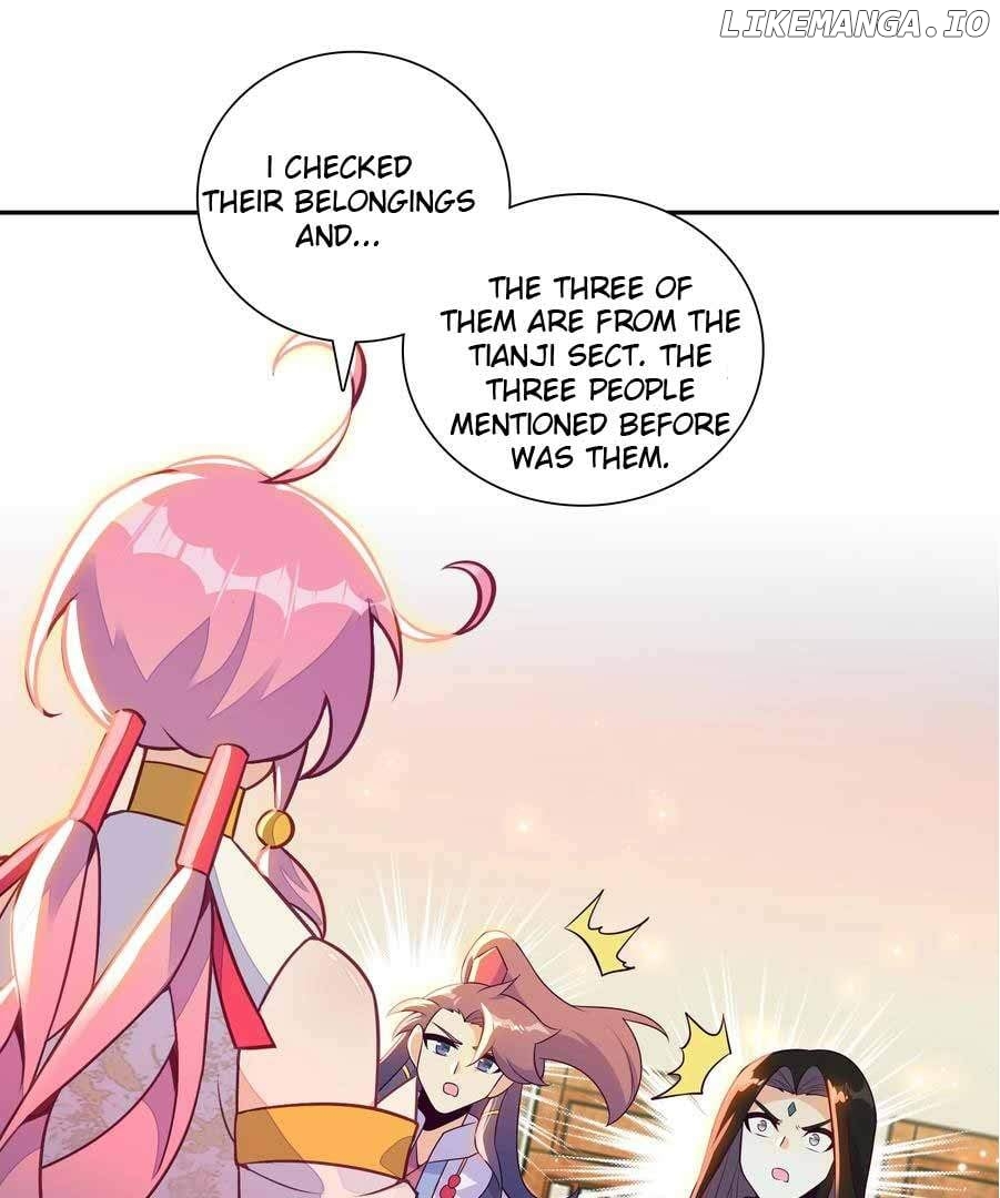 The Emperor is a Woman Chapter 299 - page 36