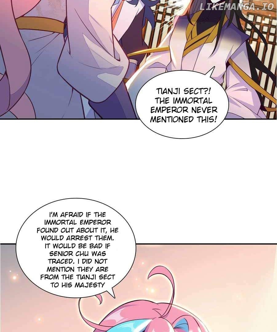 The Emperor is a Woman Chapter 299 - page 37