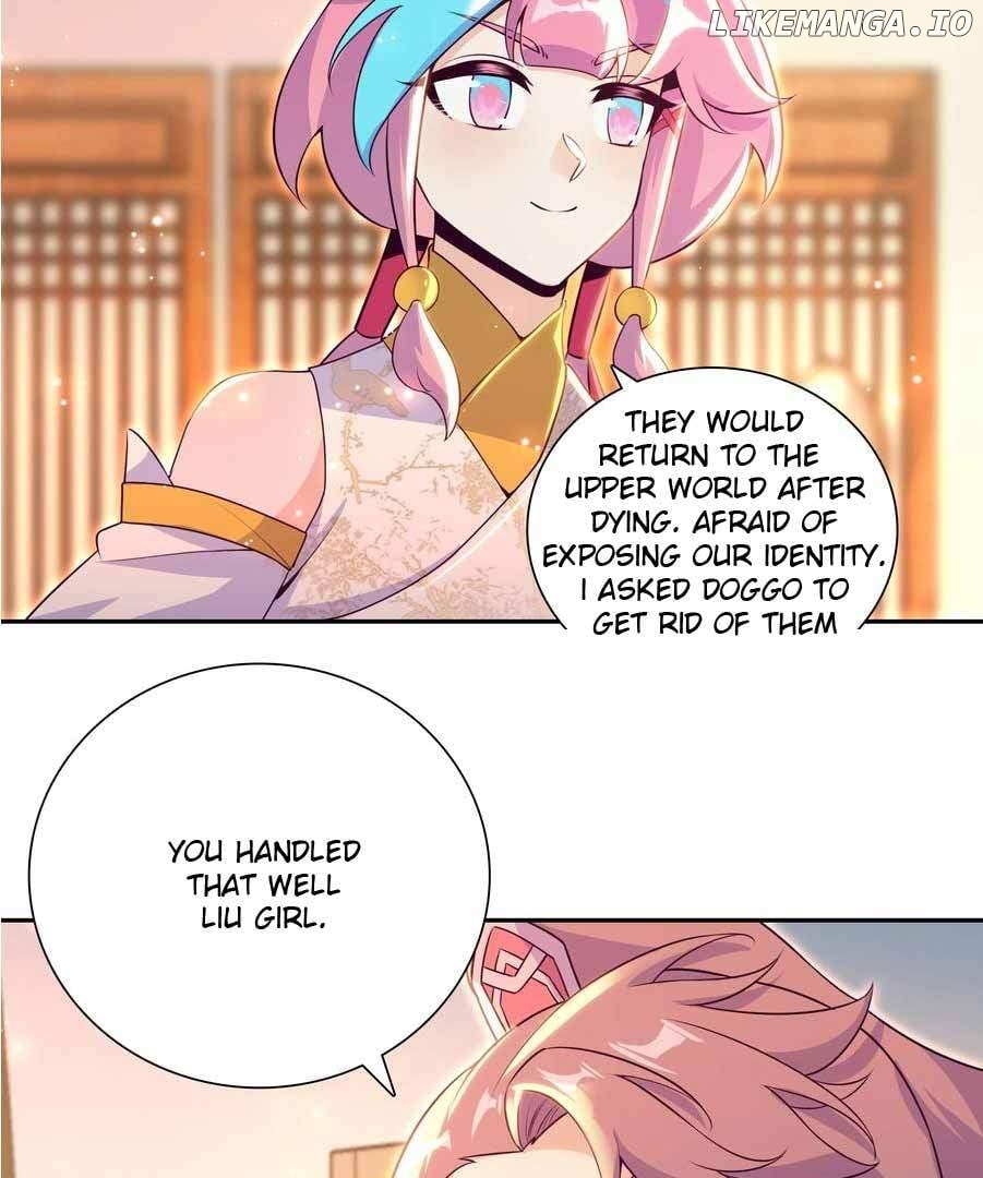 The Emperor is a Woman Chapter 299 - page 38