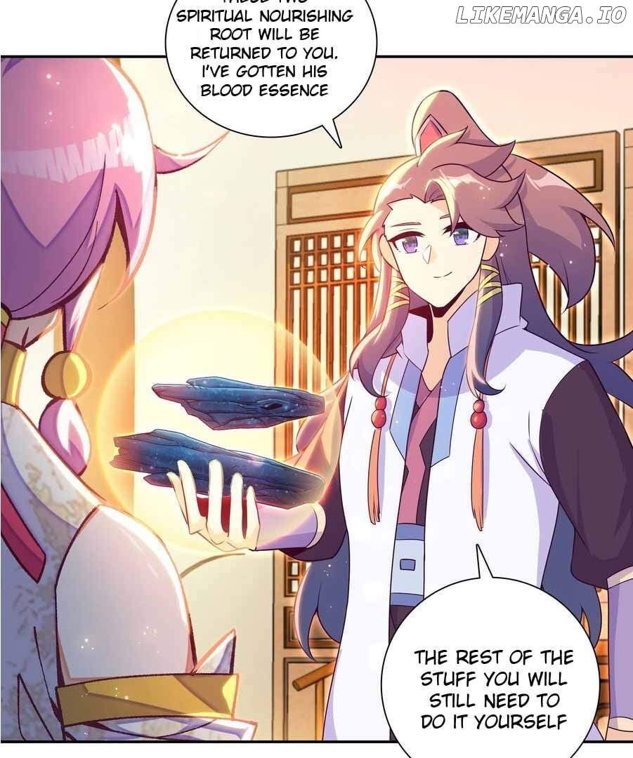 The Emperor is a Woman Chapter 299 - page 40