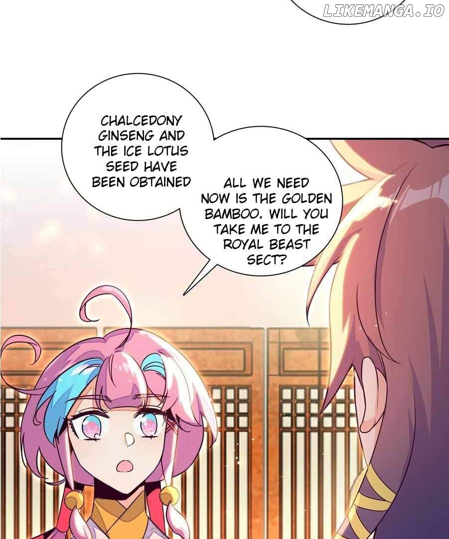 The Emperor is a Woman Chapter 299 - page 41