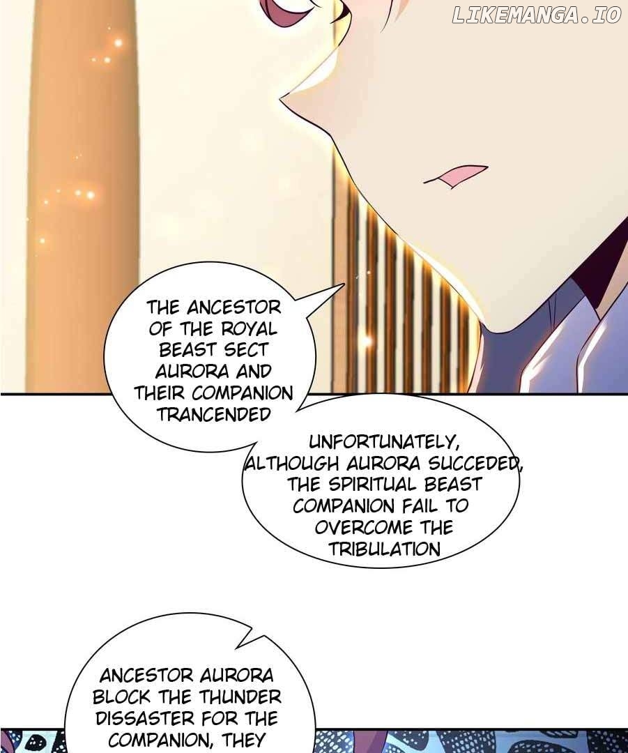 The Emperor is a Woman Chapter 299 - page 43