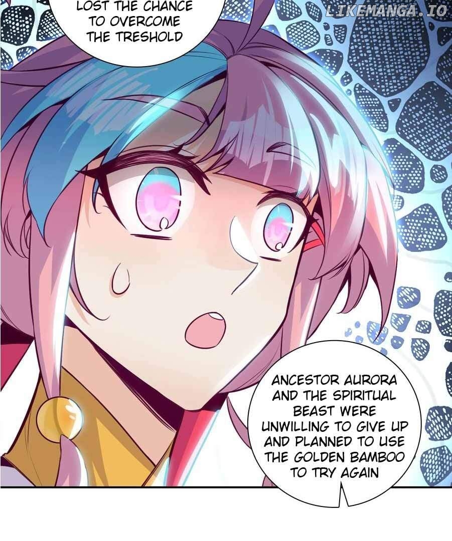 The Emperor is a Woman Chapter 299 - page 44