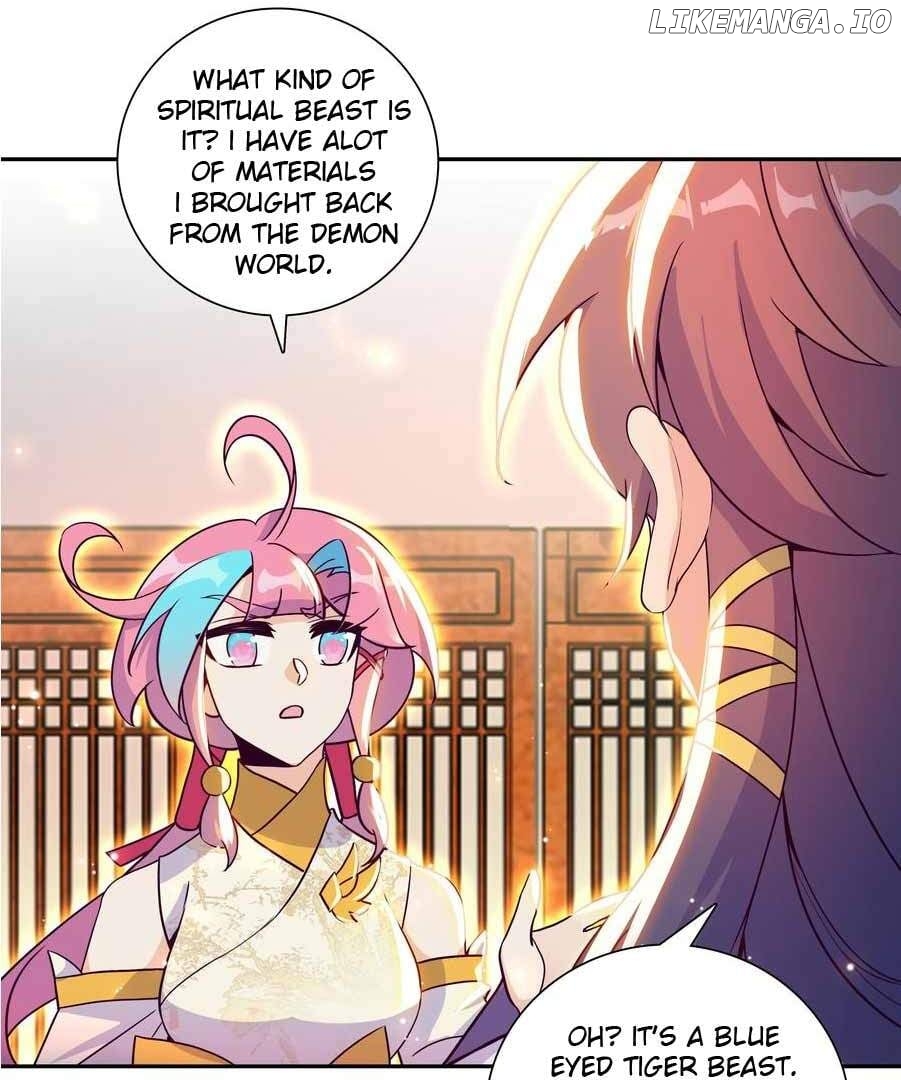 The Emperor is a Woman Chapter 299 - page 45