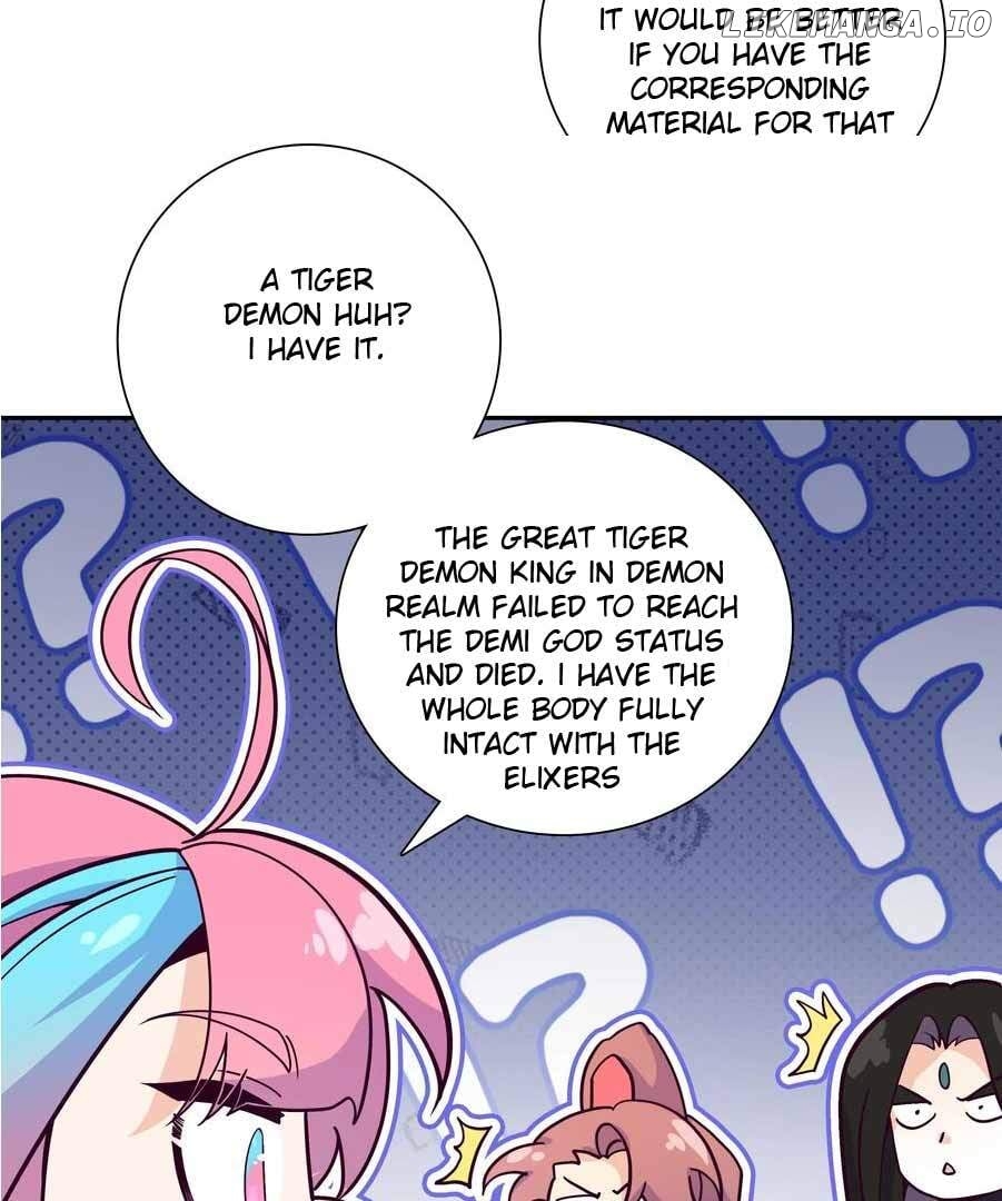 The Emperor is a Woman Chapter 299 - page 46