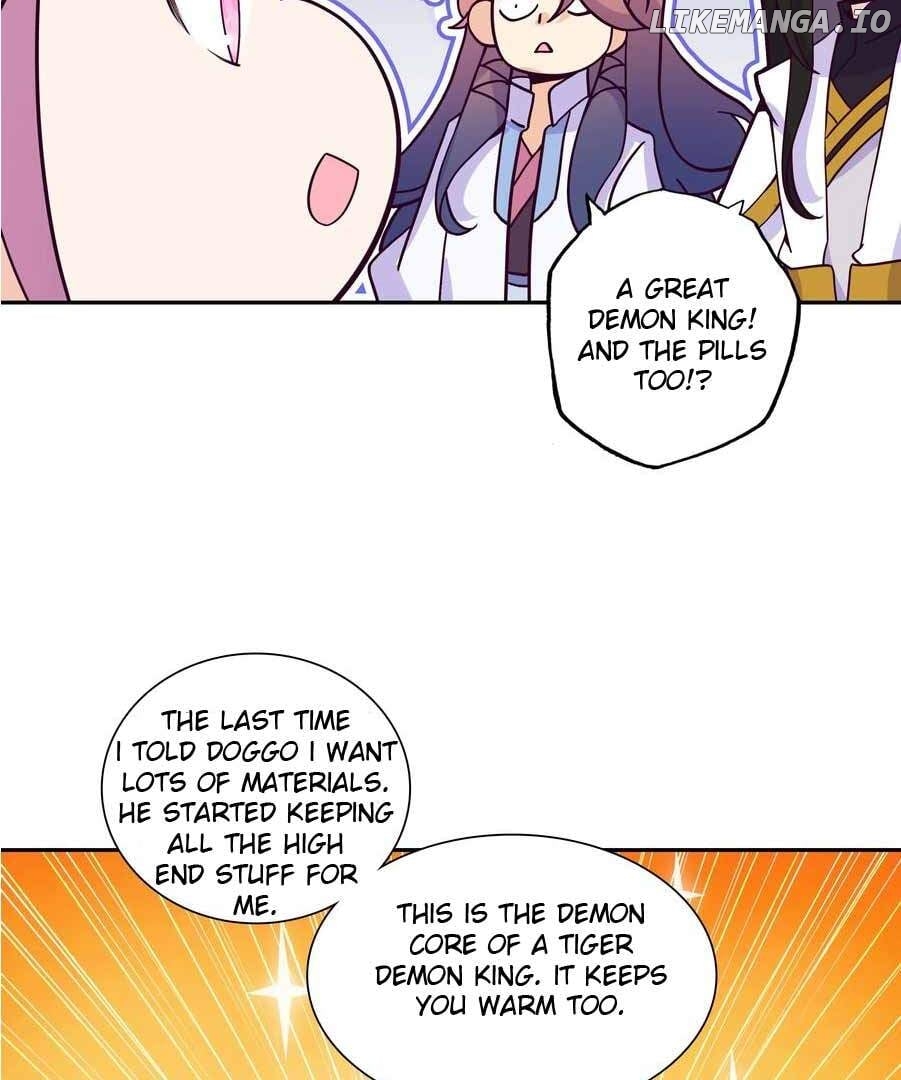 The Emperor is a Woman Chapter 299 - page 47