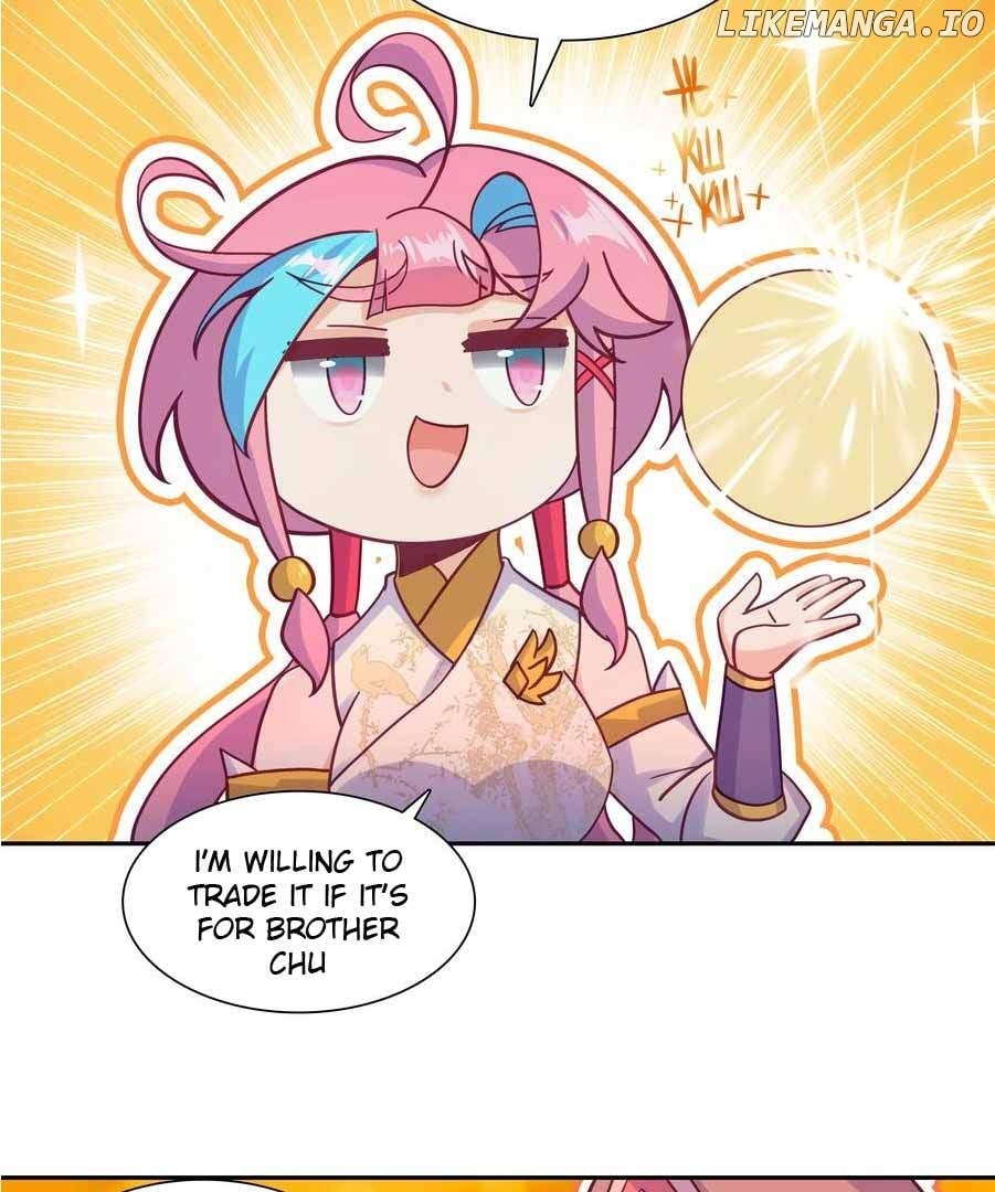 The Emperor is a Woman Chapter 299 - page 48