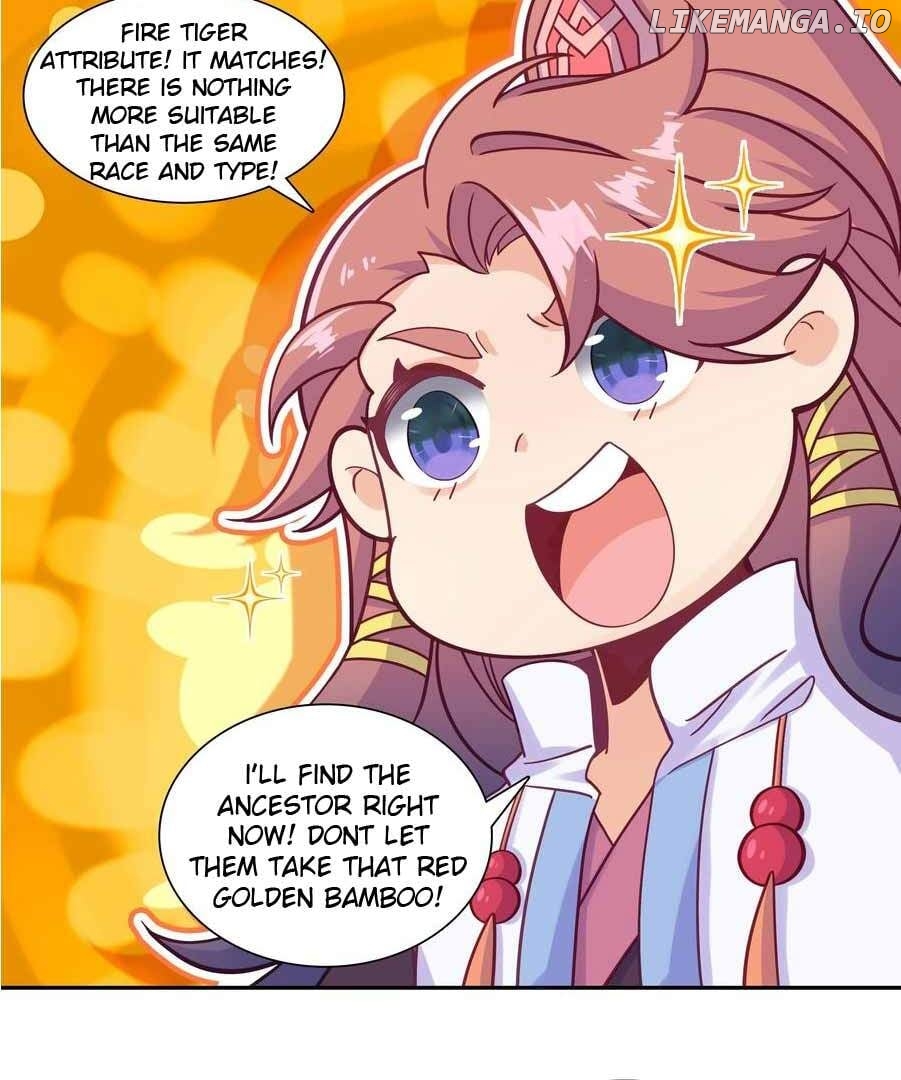 The Emperor is a Woman Chapter 299 - page 49