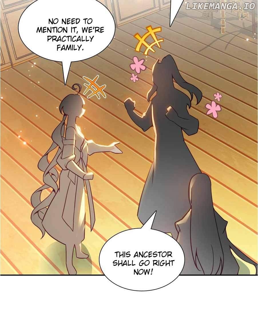 The Emperor is a Woman Chapter 299 - page 57