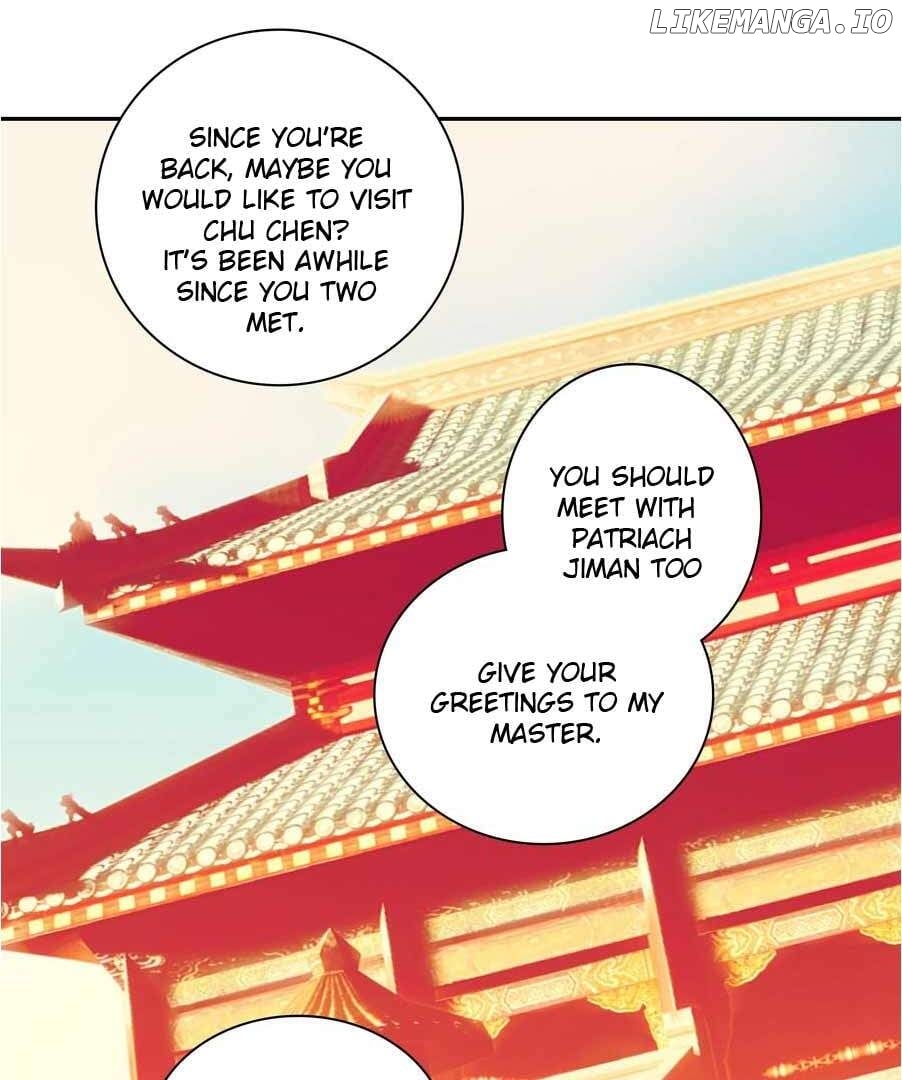 The Emperor is a Woman Chapter 299 - page 58