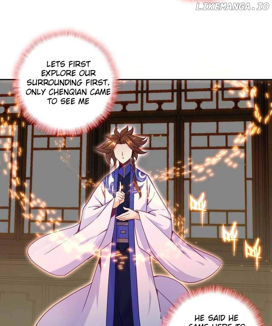 The Emperor is a Woman Chapter 299 - page 6