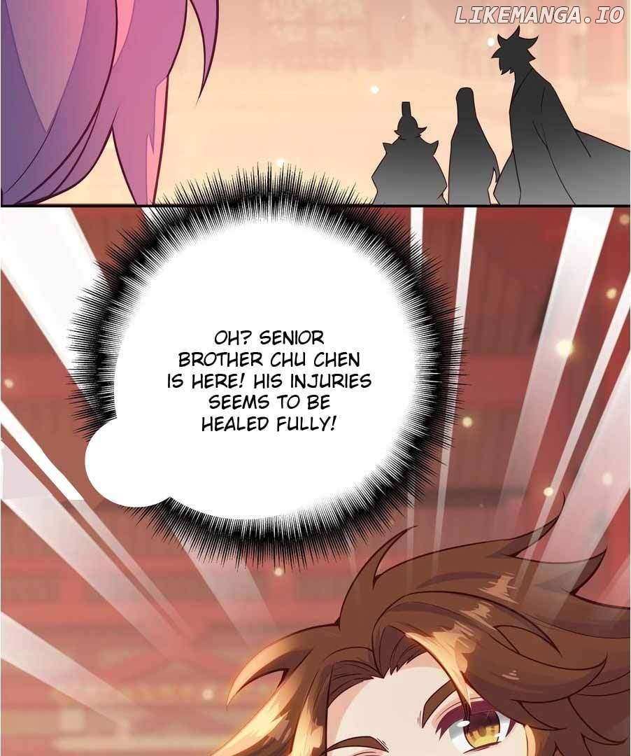 The Emperor is a Woman Chapter 299 - page 61