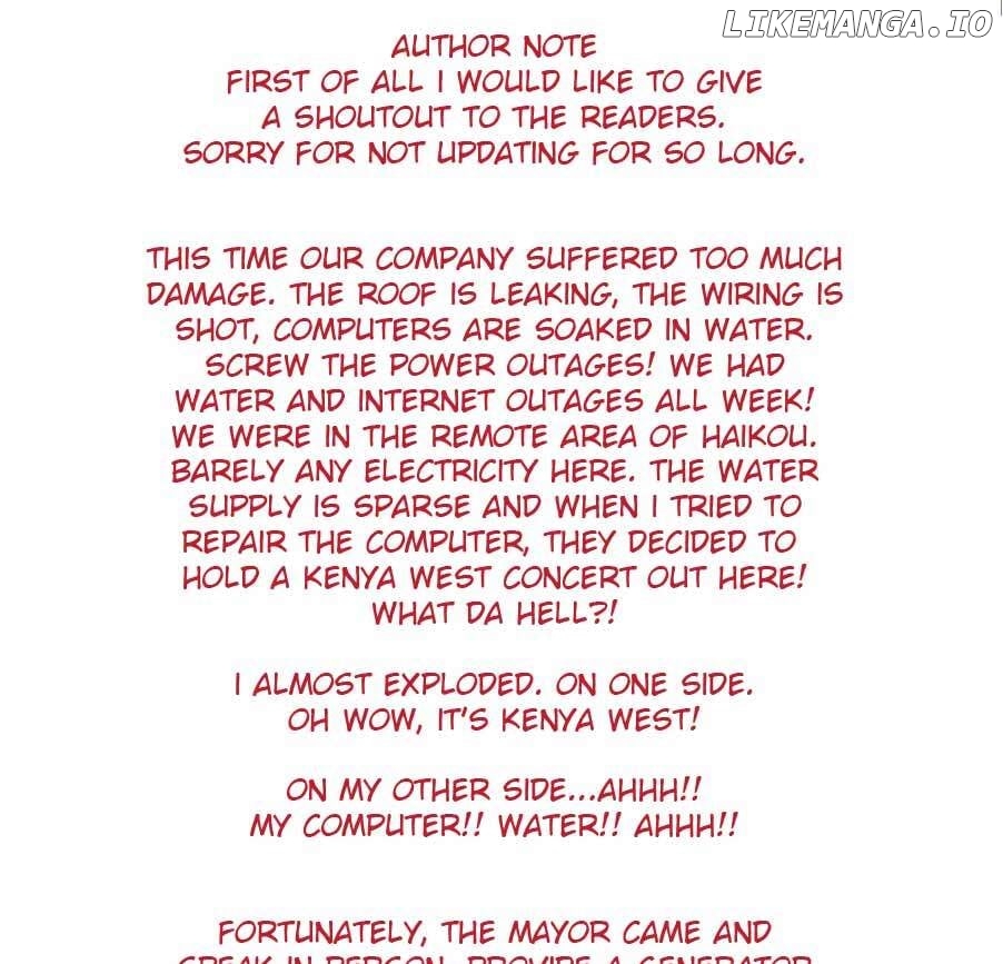 The Emperor is a Woman Chapter 299 - page 63