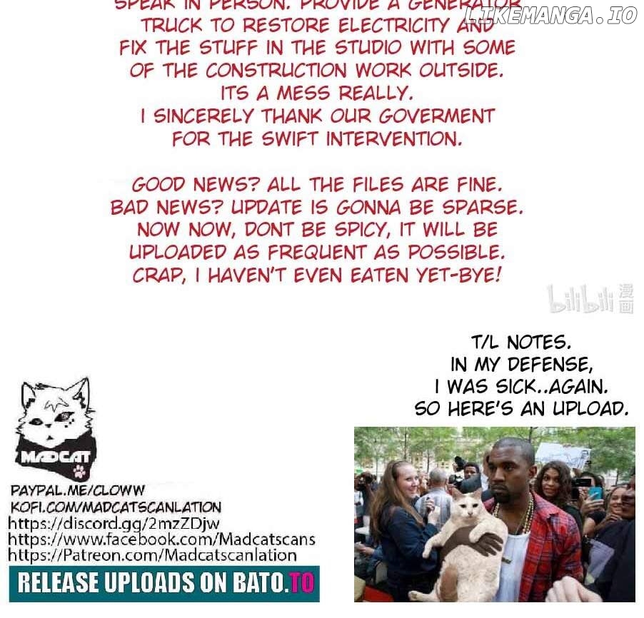 The Emperor is a Woman Chapter 299 - page 64