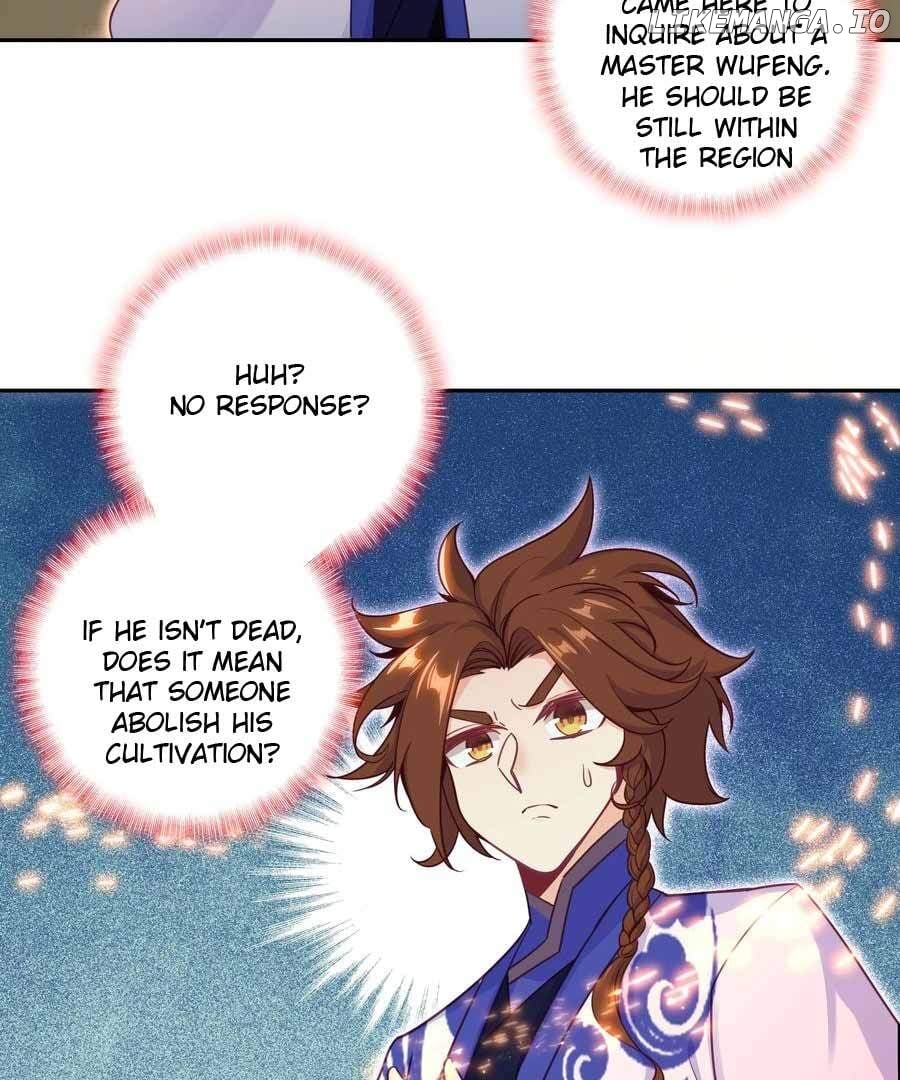 The Emperor is a Woman Chapter 299 - page 7