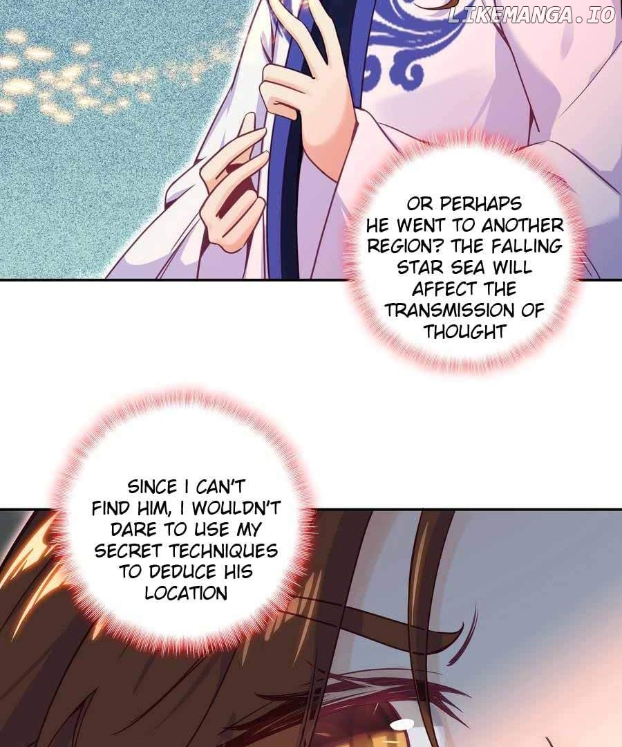 The Emperor is a Woman Chapter 299 - page 8