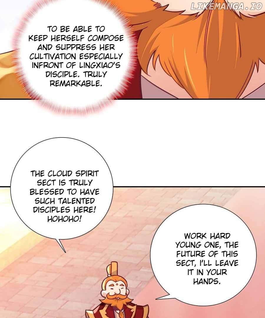 The Emperor is a Woman Chapter 300 - page 11