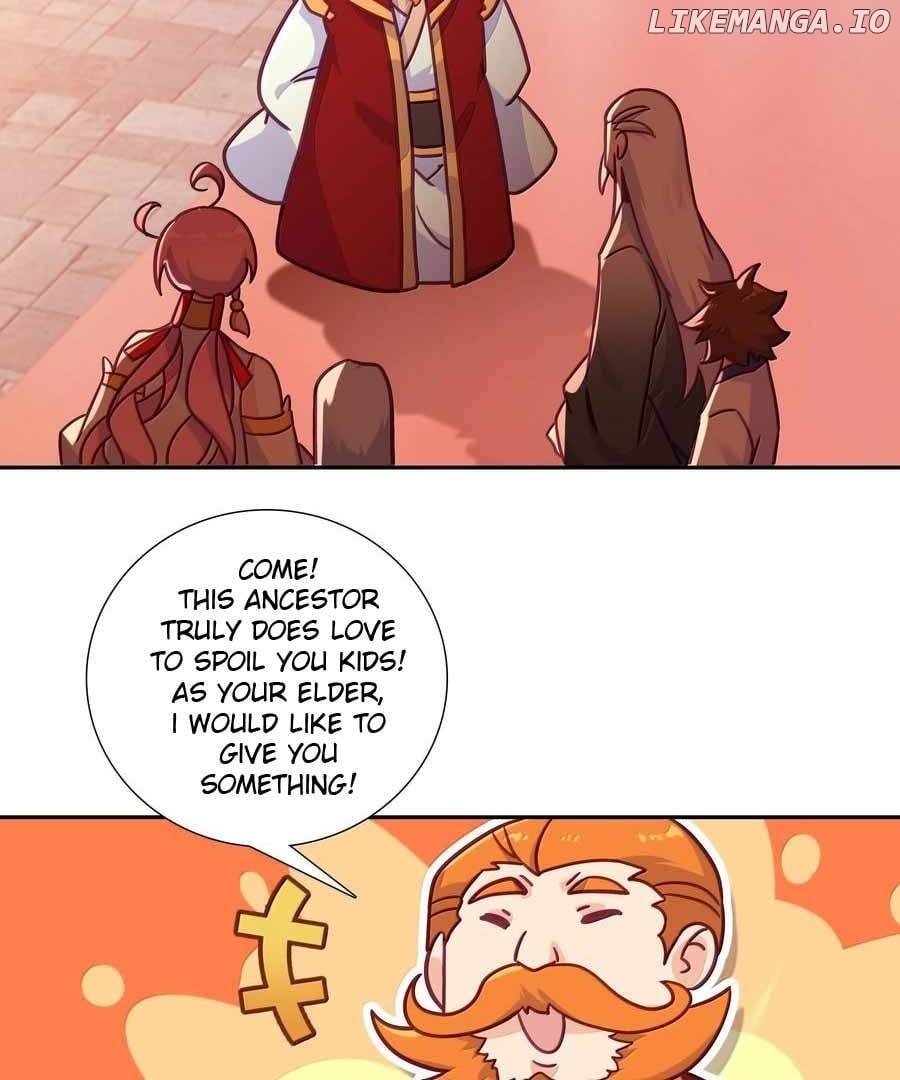 The Emperor is a Woman Chapter 300 - page 12