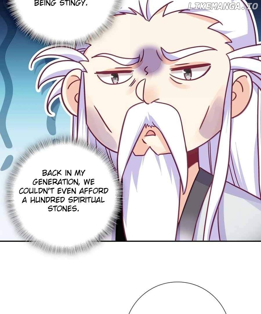 The Emperor is a Woman Chapter 300 - page 14