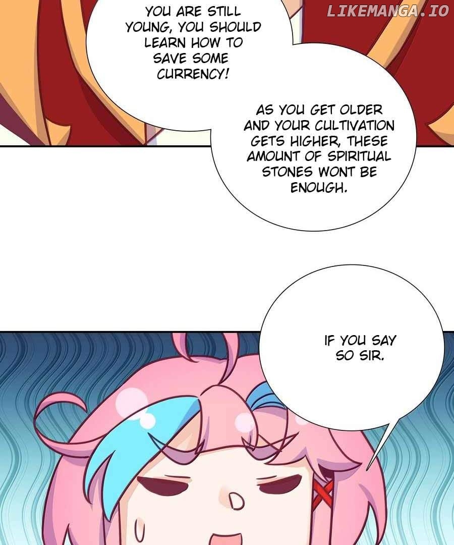 The Emperor is a Woman Chapter 300 - page 16