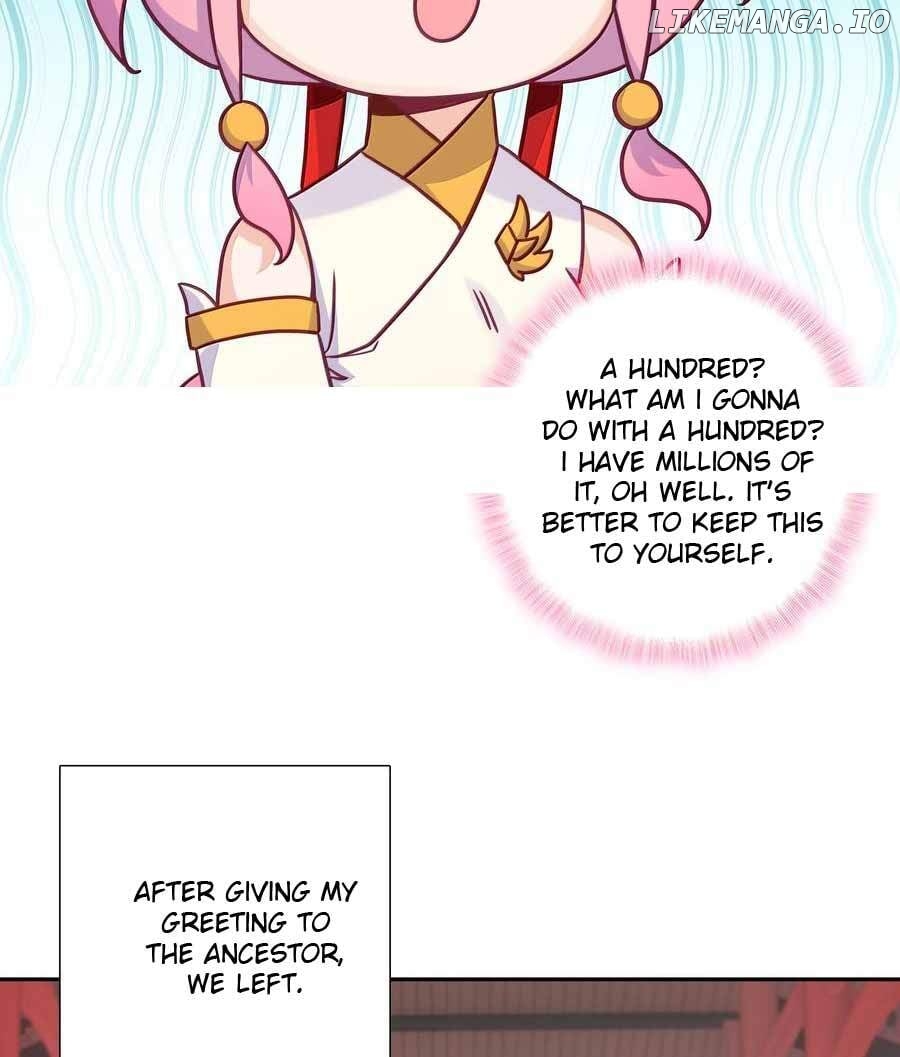 The Emperor is a Woman Chapter 300 - page 17