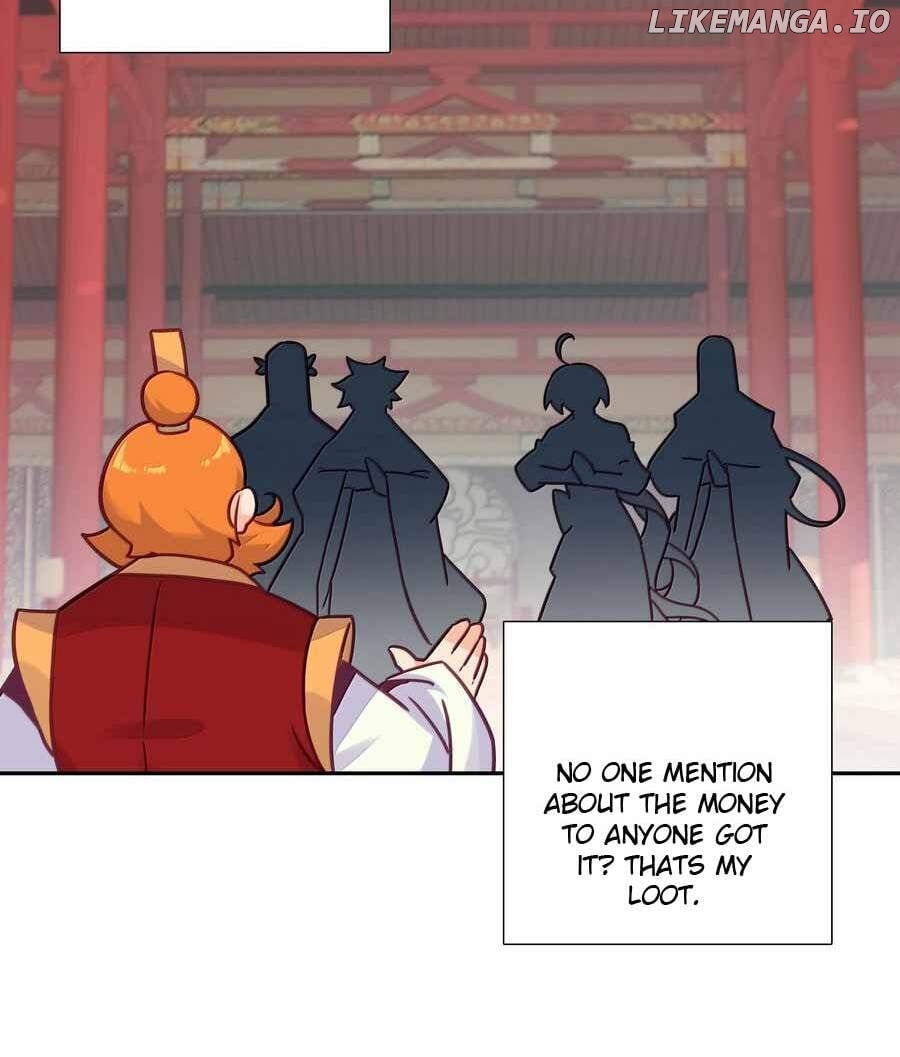 The Emperor is a Woman Chapter 300 - page 18