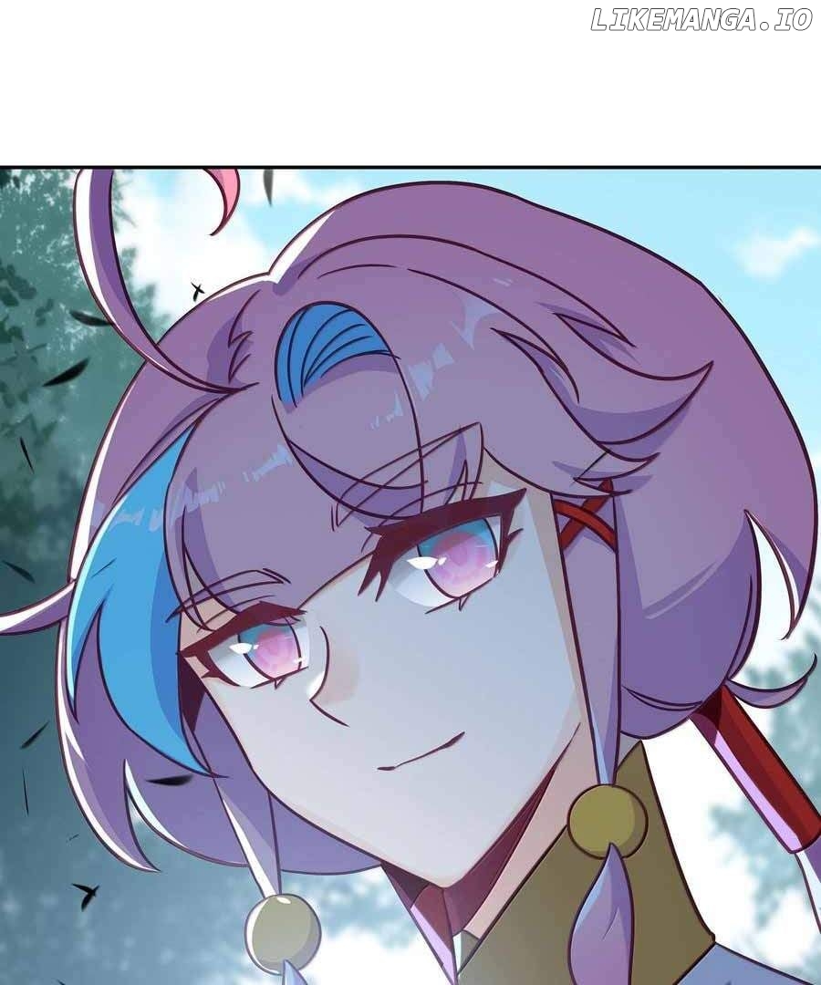 The Emperor is a Woman Chapter 300 - page 20