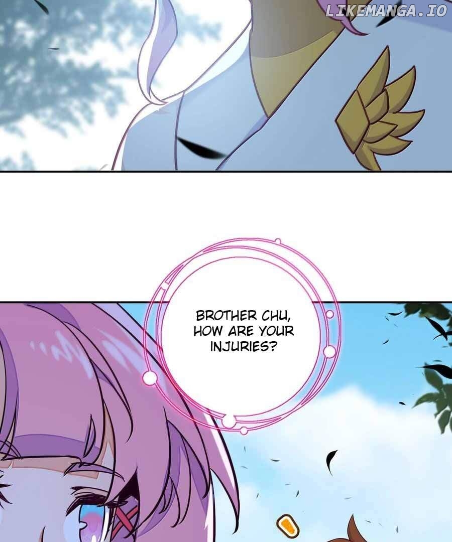 The Emperor is a Woman Chapter 300 - page 21