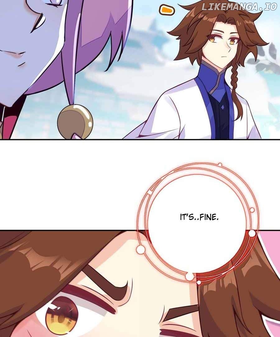 The Emperor is a Woman Chapter 300 - page 22