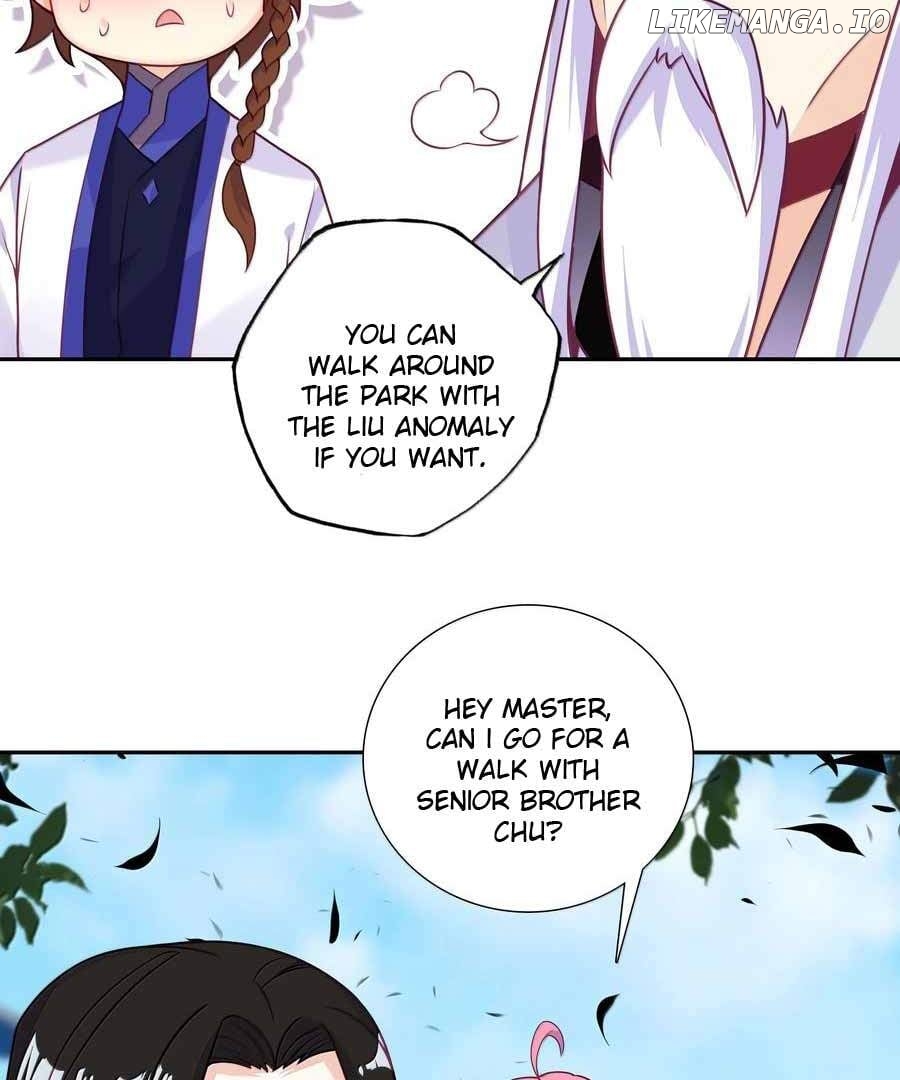 The Emperor is a Woman Chapter 300 - page 26