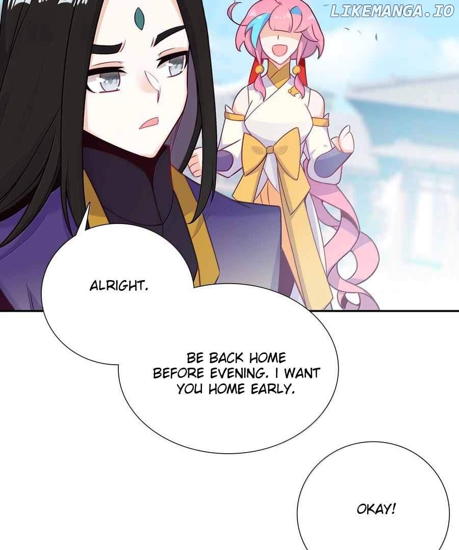The Emperor is a Woman Chapter 300 - page 27