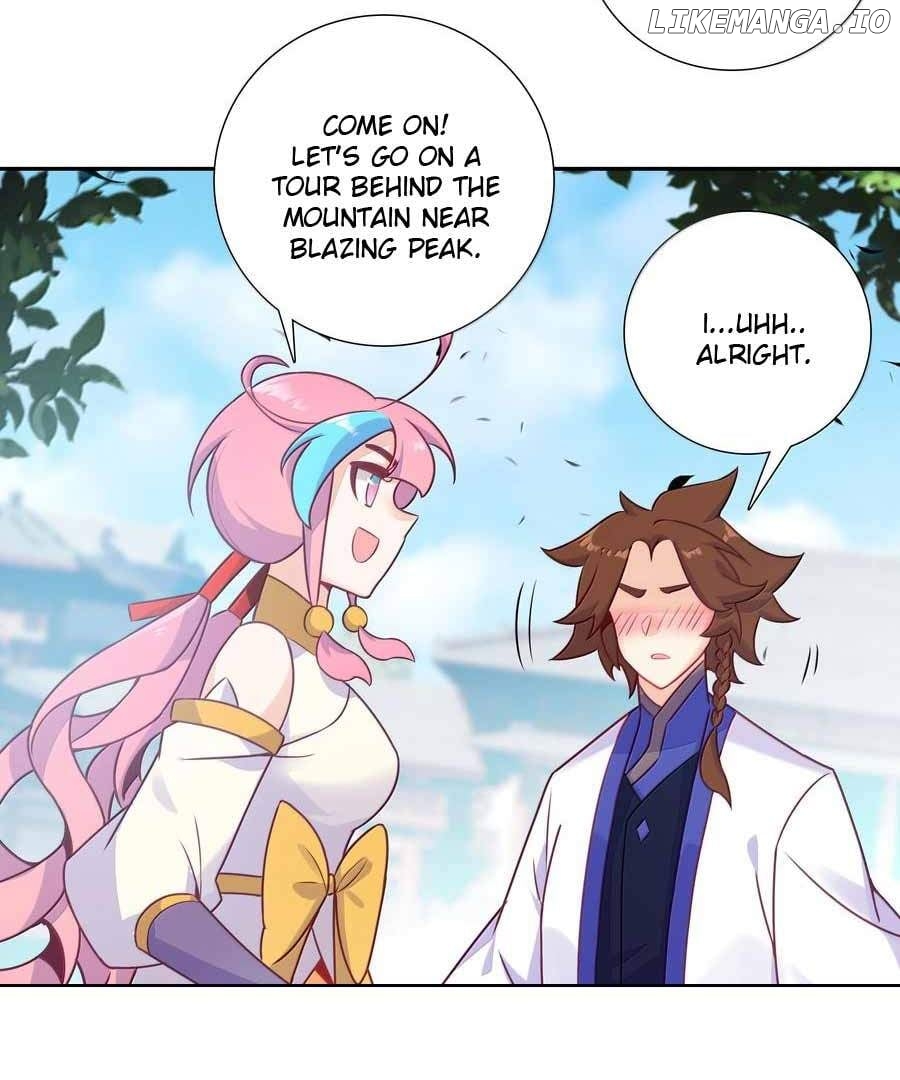 The Emperor is a Woman Chapter 300 - page 28