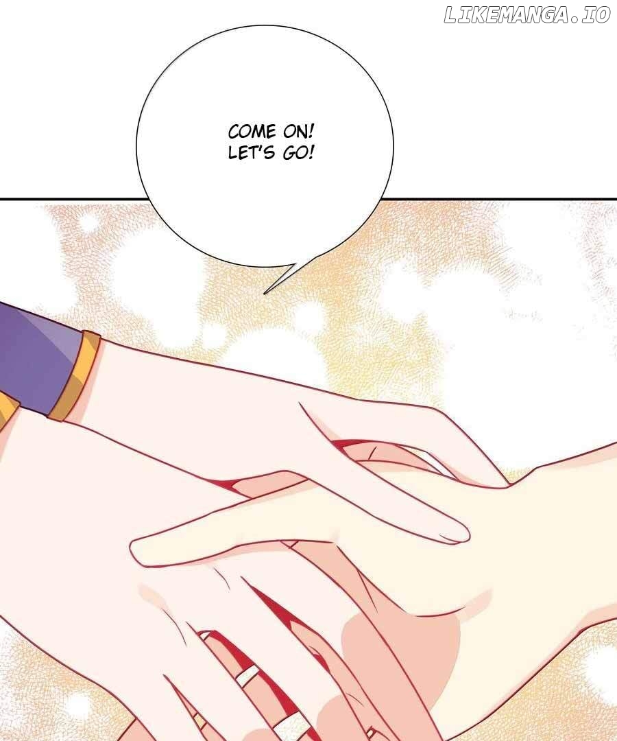 The Emperor is a Woman Chapter 300 - page 29