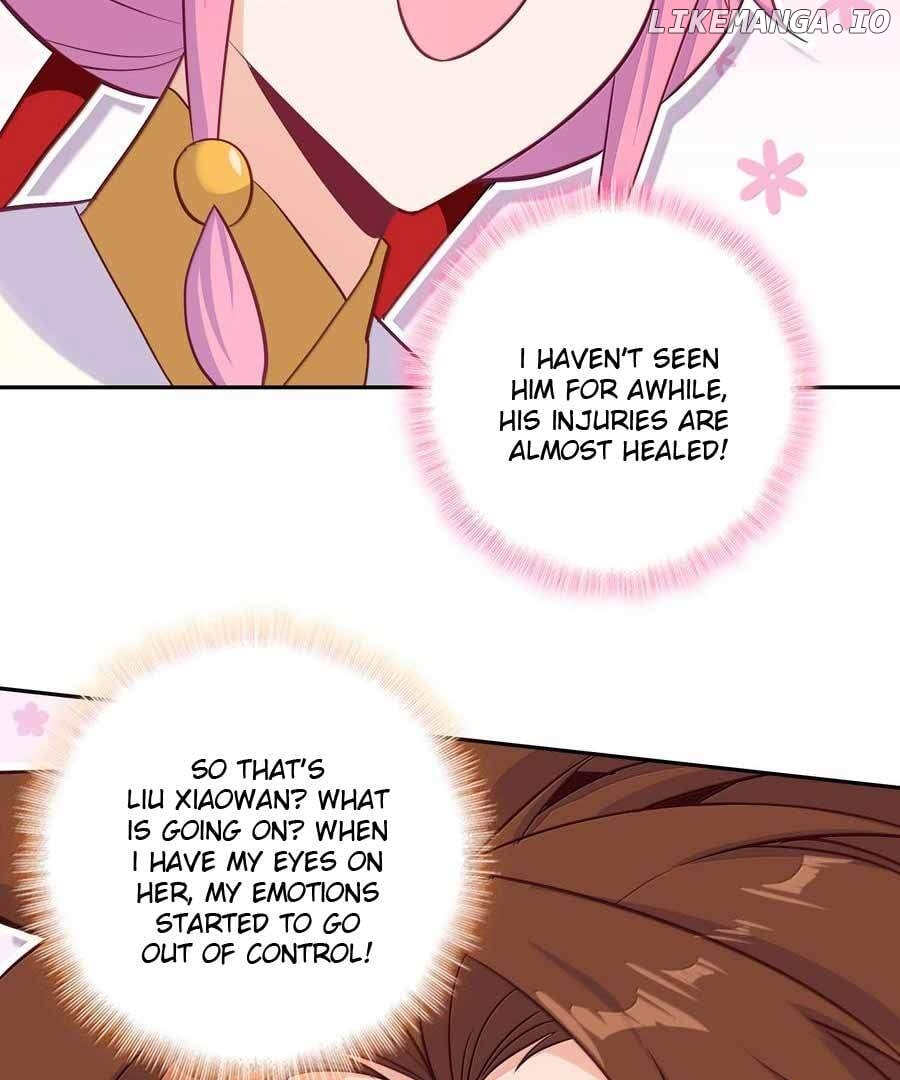 The Emperor is a Woman Chapter 300 - page 3