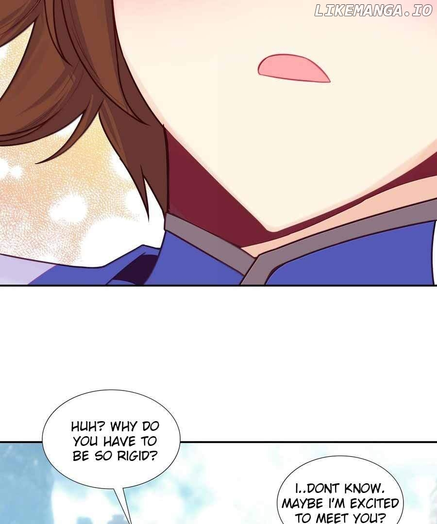 The Emperor is a Woman Chapter 300 - page 31