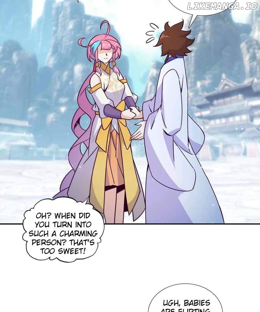 The Emperor is a Woman Chapter 300 - page 32