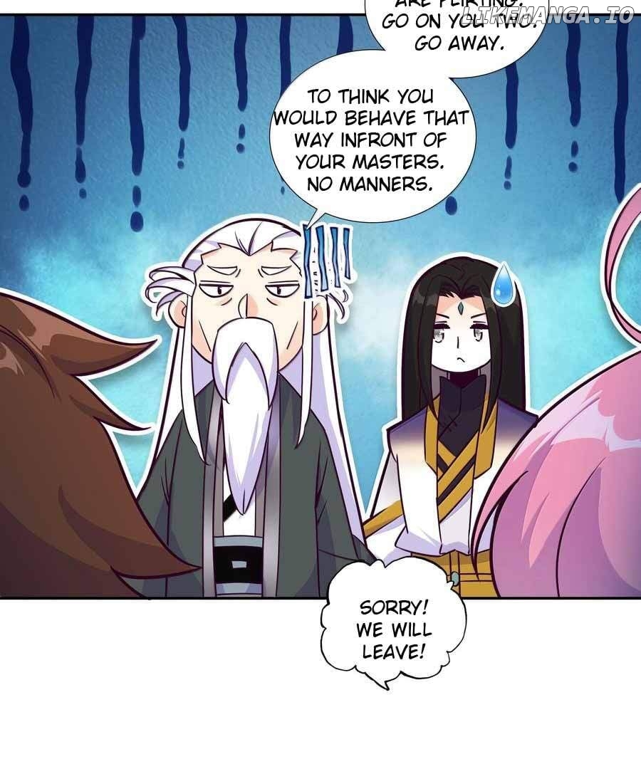 The Emperor is a Woman Chapter 300 - page 33