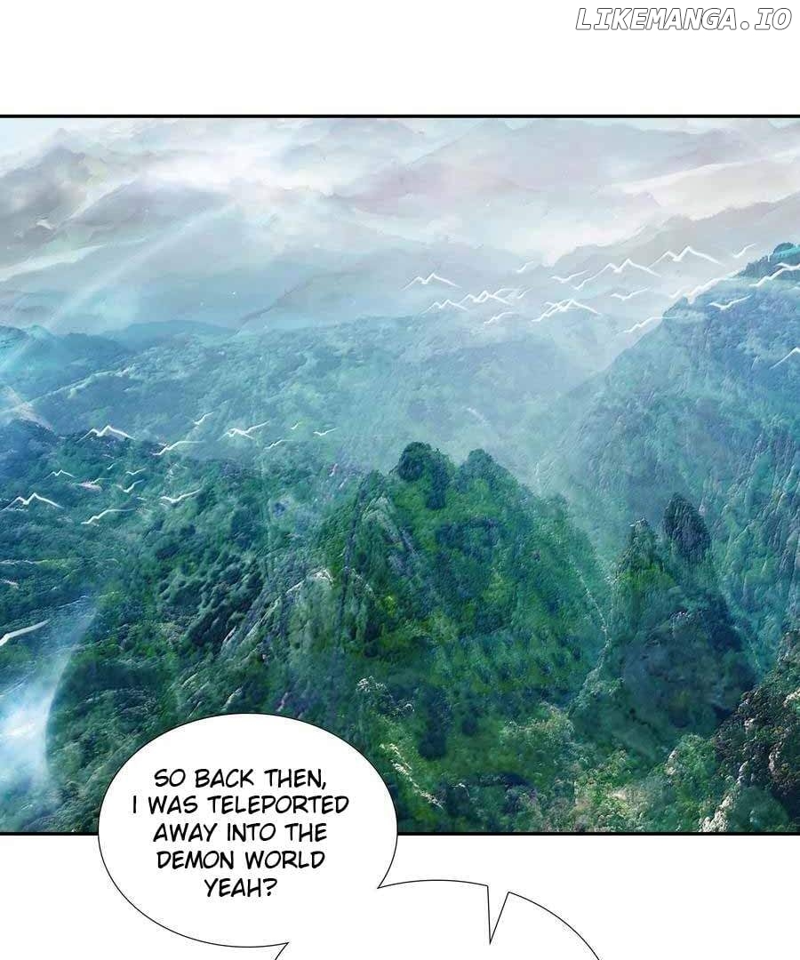 The Emperor is a Woman Chapter 300 - page 34