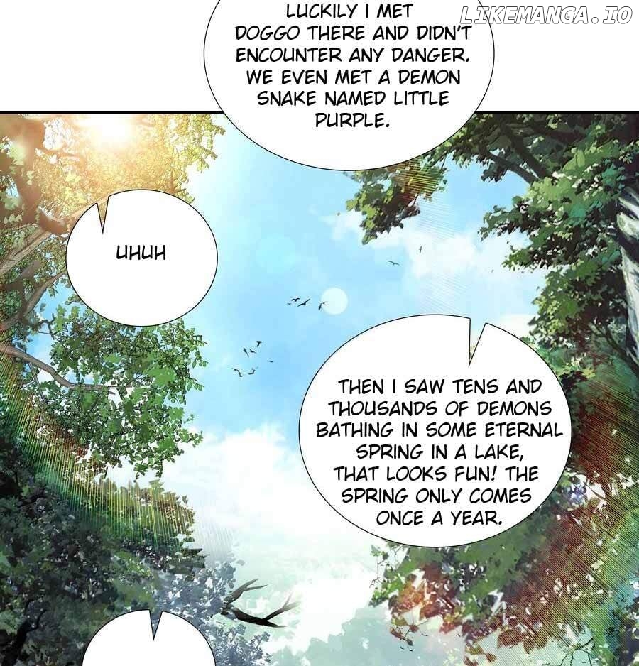 The Emperor is a Woman Chapter 300 - page 35