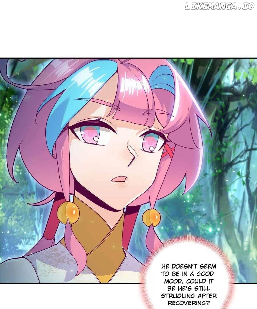 The Emperor is a Woman Chapter 300 - page 37