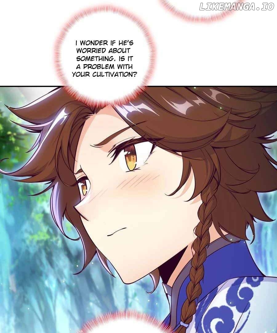 The Emperor is a Woman Chapter 300 - page 38