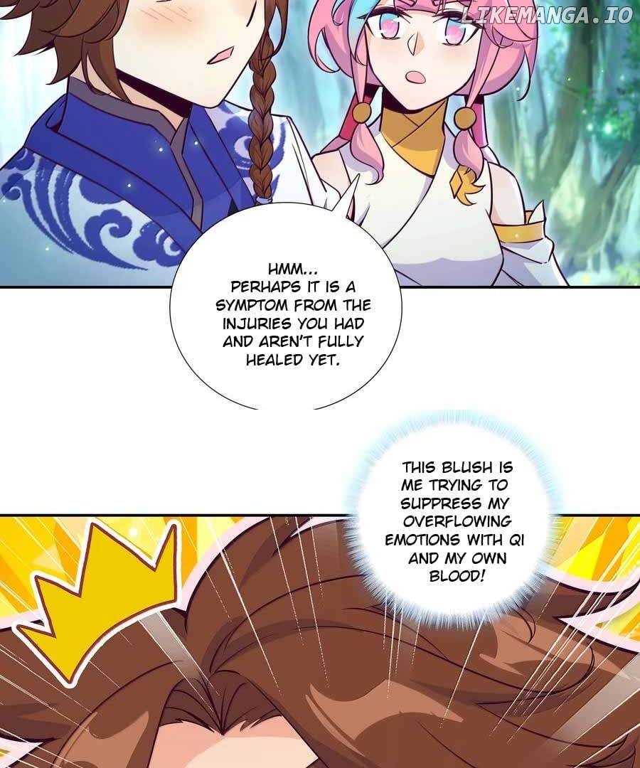 The Emperor is a Woman Chapter 300 - page 40