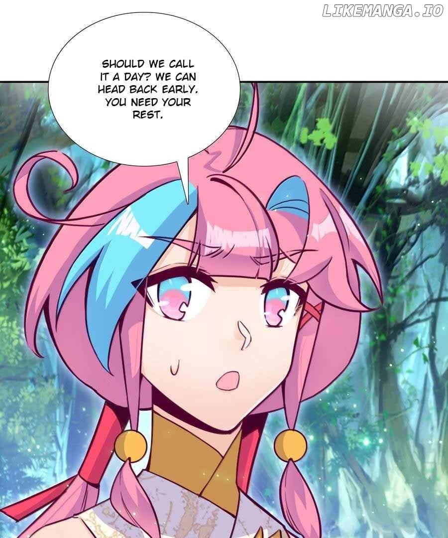 The Emperor is a Woman Chapter 300 - page 42