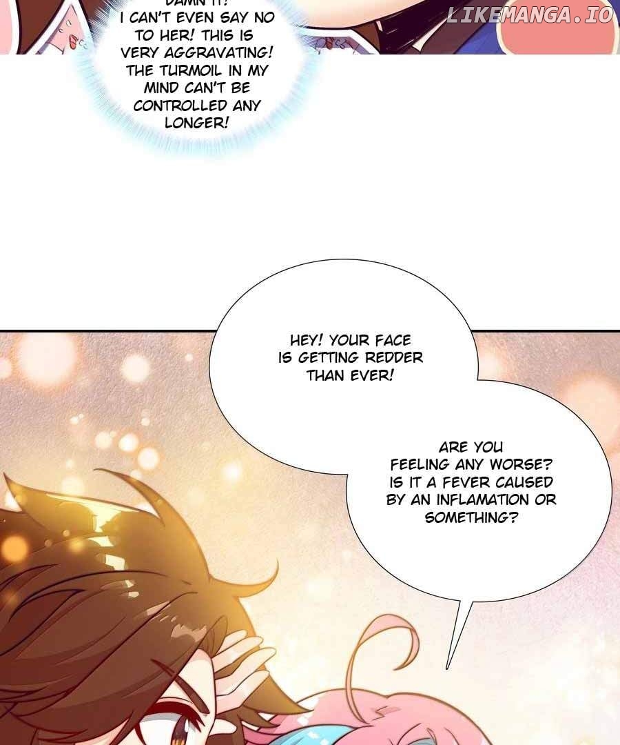 The Emperor is a Woman Chapter 300 - page 44