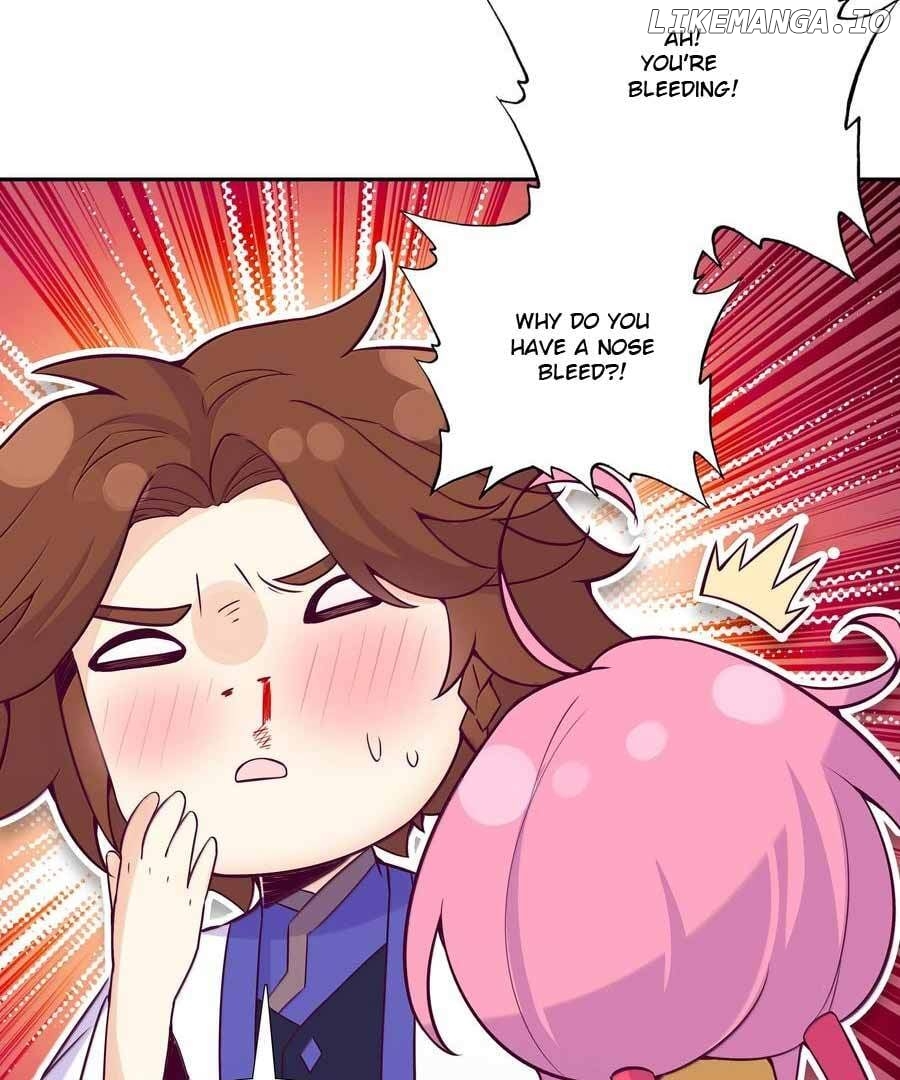 The Emperor is a Woman Chapter 300 - page 49