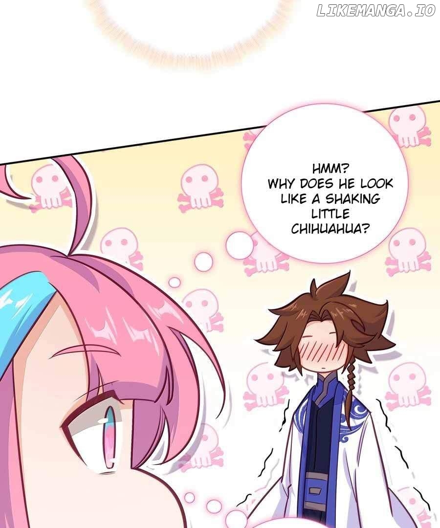 The Emperor is a Woman Chapter 300 - page 5