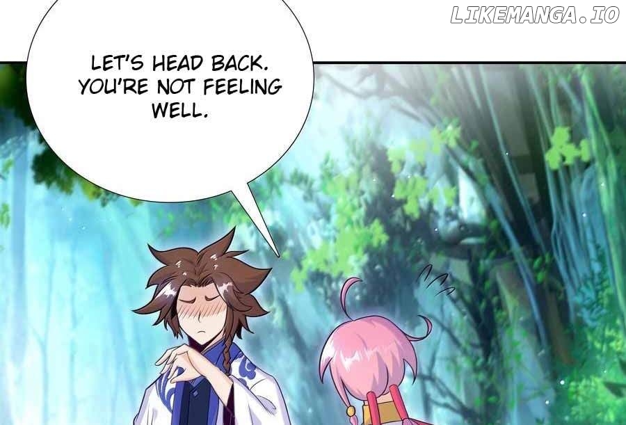 The Emperor is a Woman Chapter 300 - page 52