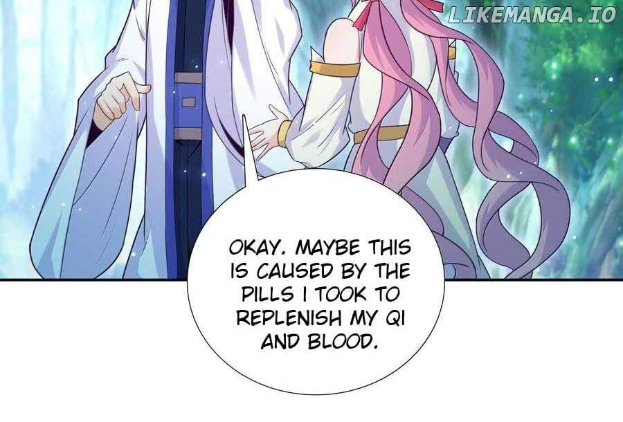 The Emperor is a Woman Chapter 300 - page 53