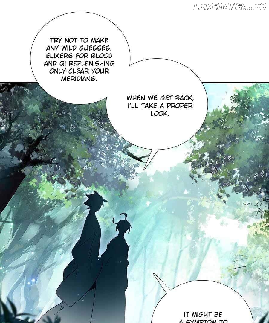 The Emperor is a Woman Chapter 300 - page 54